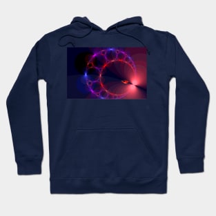 Entering the Stargate Hoodie